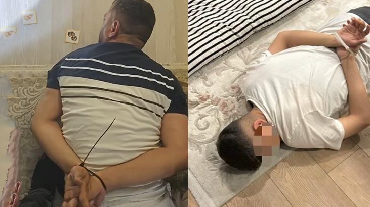 Son dakika… Barış Boyun suç örgütüne operasyon: 45 gözaltı