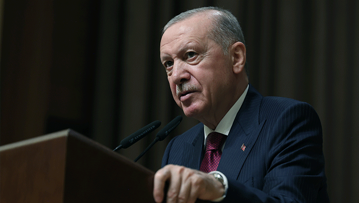 Son dakika… Cumhurbaşkanı Erdoğan: Devleti FETÖ'vari yapıdan temizledik, savunmada dışa bağımlılığı azalttık