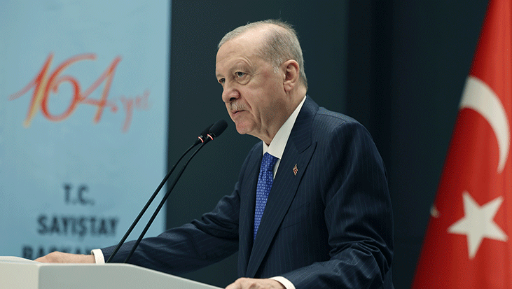 Son dakika… Cumhurbaşkanı Erdoğan: Yerel yönetim merkezli skandallar mazur görülemez, buna izin vermeyiz
