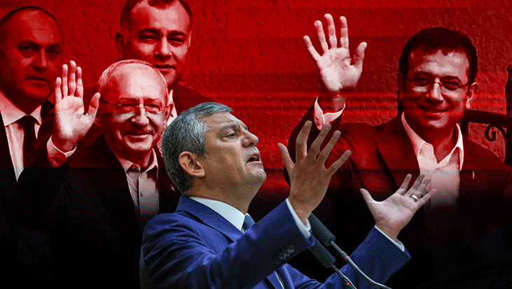 Son dakika… Özgür Özel ilk kez açıkladı! Kılıçdaroğlu'ndan İmamoğlu'na teklif