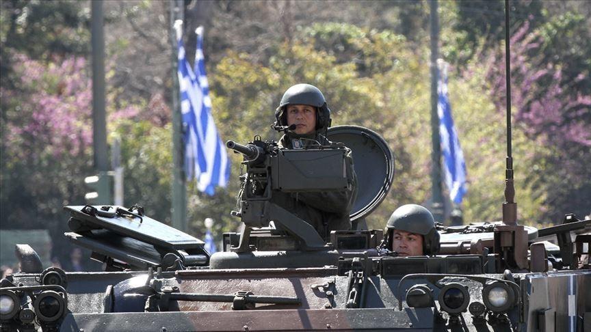 Son dakika… Yunanistan ve GKRY'den silahlanma hamlesi! MSB'den açıklama geldi