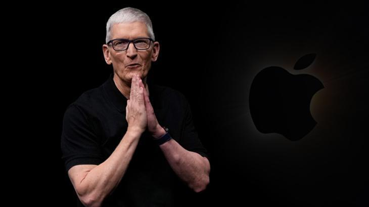 Tim Cook son kez sahneye çıkıyor: Gözler Apple’daki CEO değişiminde