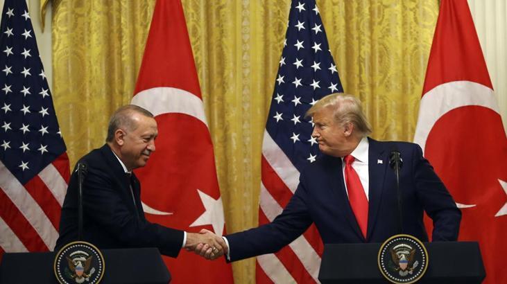 Beyaz Saray duyurdu: Ankara'da kritik görüşmeler peş peşe! İşte Trump'ın Türkiye programı