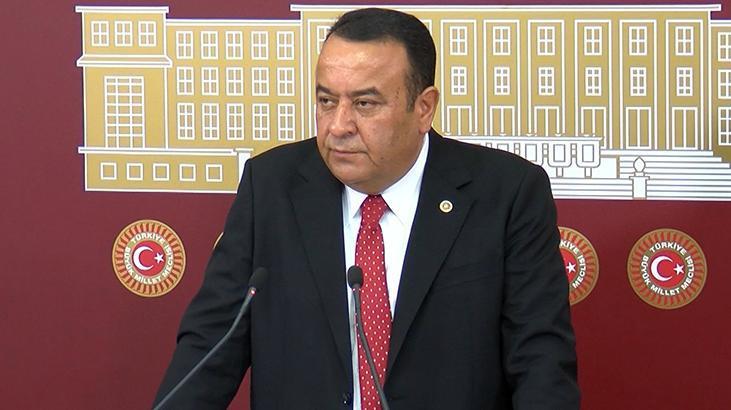 Son dakika… CHP'li vekil Adnan Beker partisinden istifa etti