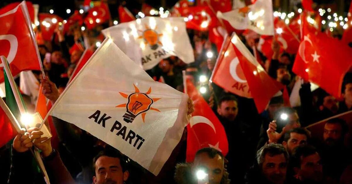 AK Parti’den “Terörsüz Türkiye” bilgilendirmesi: “Milletimizden gizli tutulan hiçbir işlem yok”