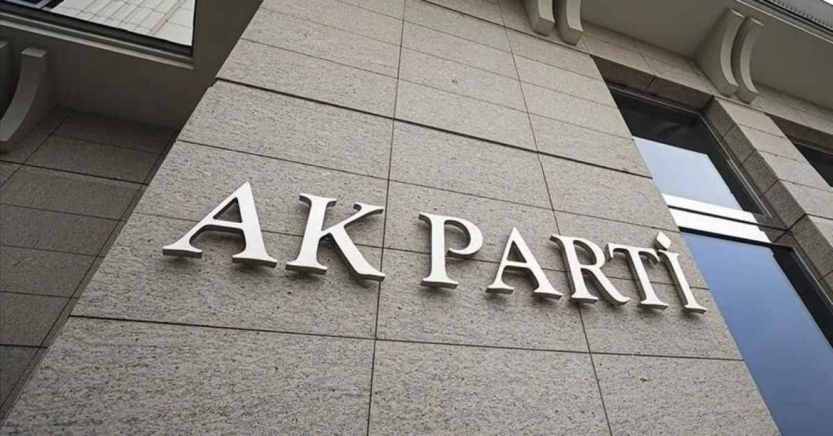 AK Parti’den teşkilatlara “Terörsüz Türkiye” rehberi