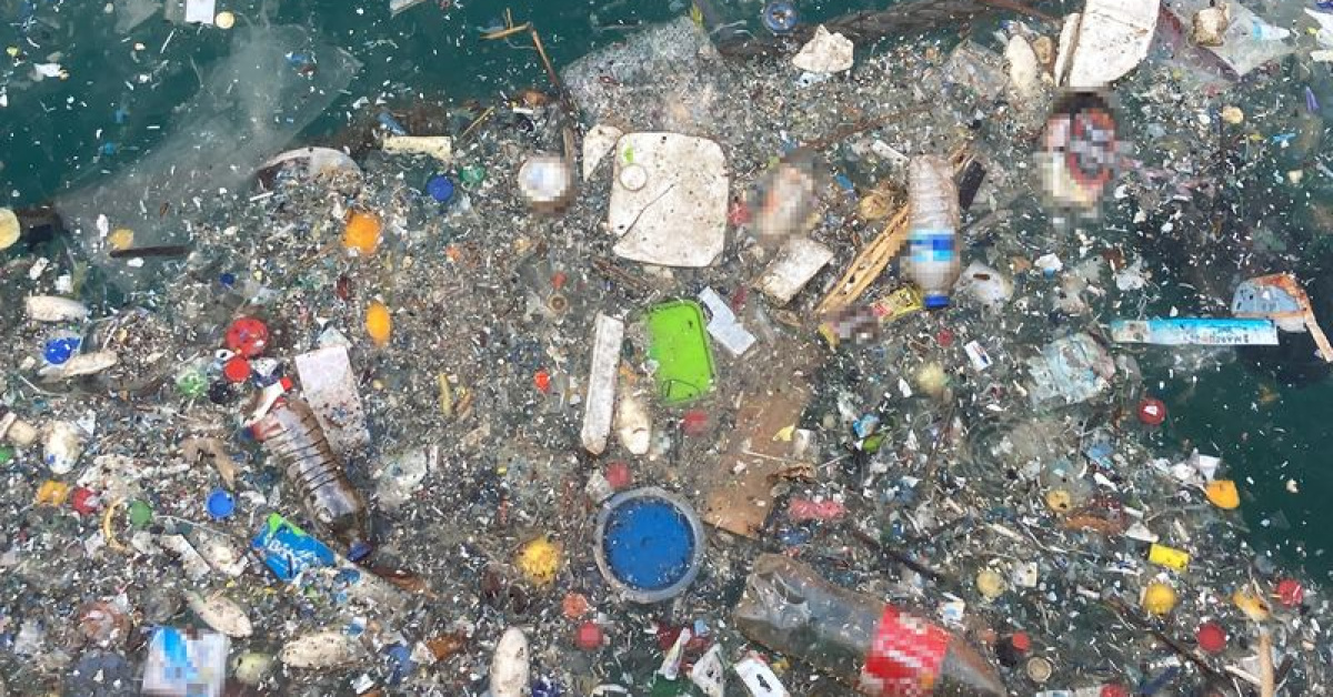 Akdeniz’de son aylarda artan plastik kirliliğinin büyük bölümü nehirlerden geliyor