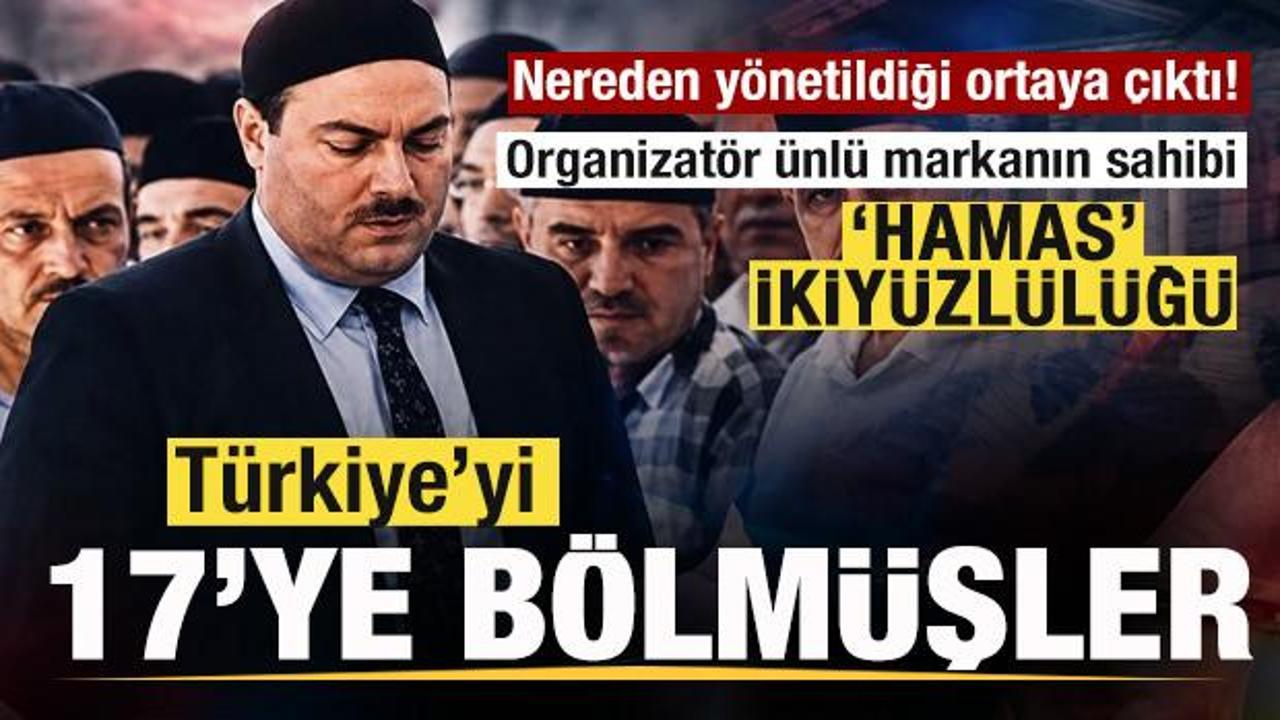 Alihan Kuriş Suç Örgütü Türkiye’yi 17’ye bölmüş! Nereden yönetildiği ortaya çıktı!