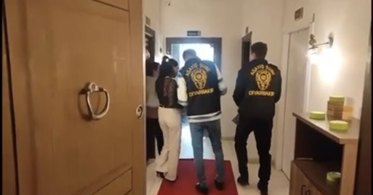 Ankara’da ‘uyuşturucu’ ve ‘fuhuş’ operasyonu: 18 gözaltı