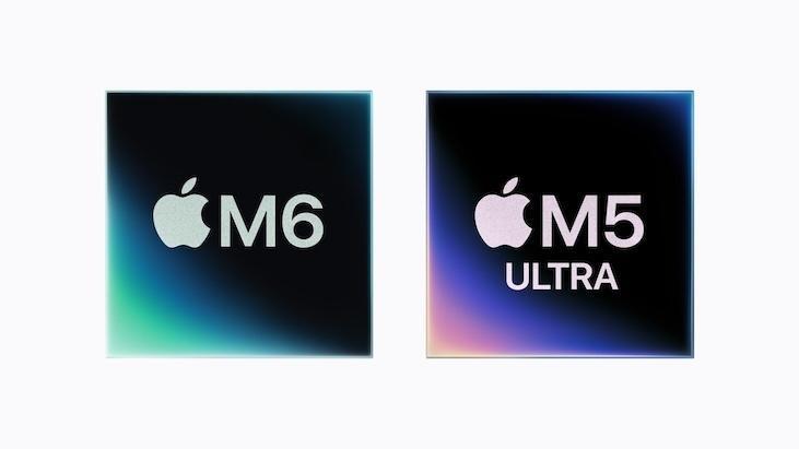 Apple M6 ve M5 Ultra işlemcilerini tanıttı: Yeni nesil çip ne kadar hızlı?