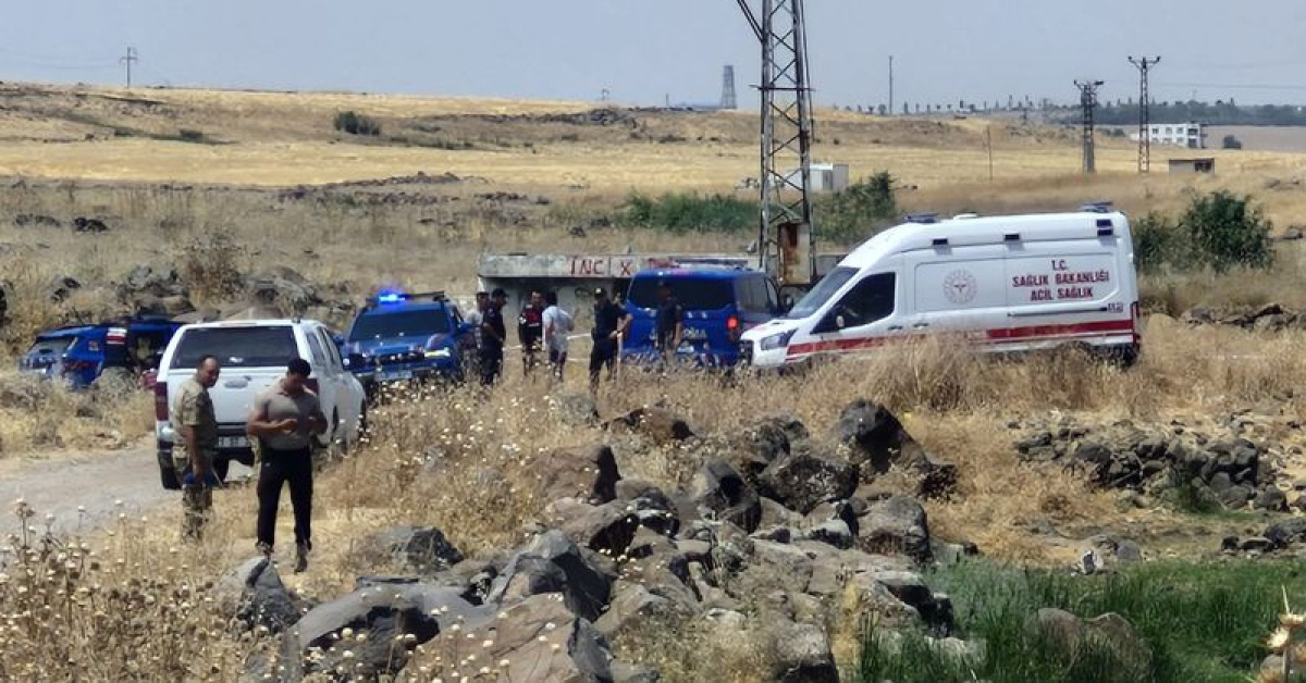 Arazide kadın cesedi bulundu; 2 gözaltı!