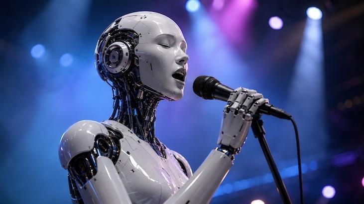 Avustralya’da yapay zeka ürünü şarkıların müzik listesine girmeleri engellenecek
