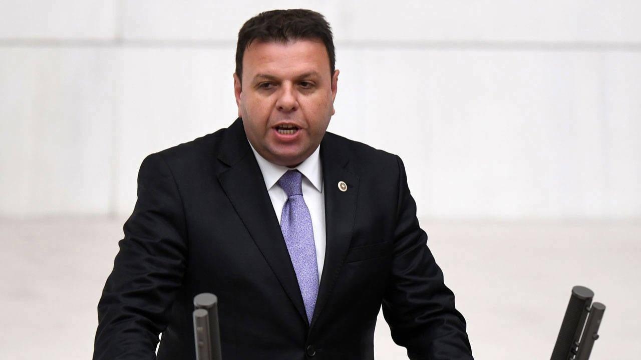 Bağımsız Milletvekili Ediz Ün CHP’ye katıldı