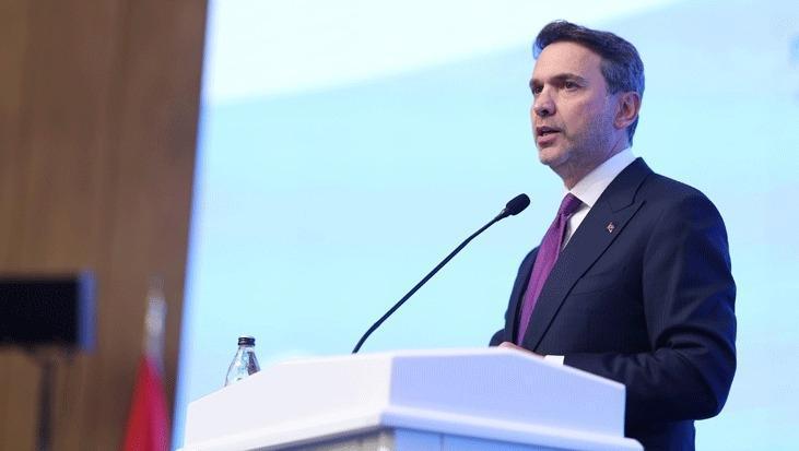 Bakan Bayraktar: Türkiye’nin enerjide dışa bağımlılığını bitirmeyi hedefliyoruz