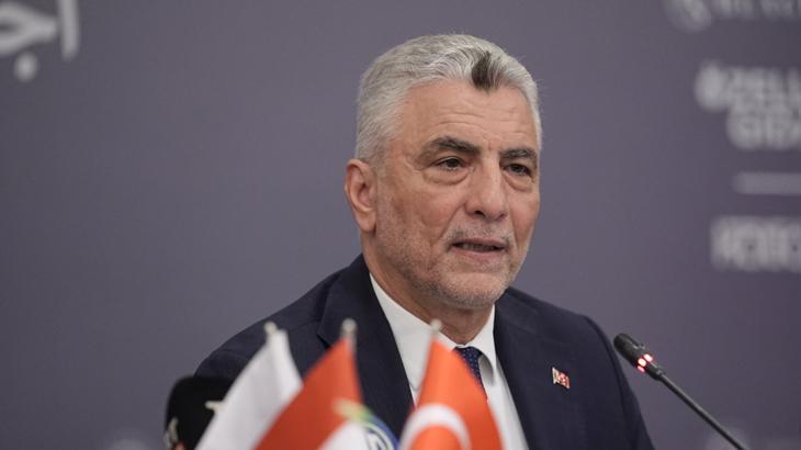 Bakan Bolat’tan AK Parti’nin kuruluşunun 25’inci yıl dönümüne ilişkin paylaşım