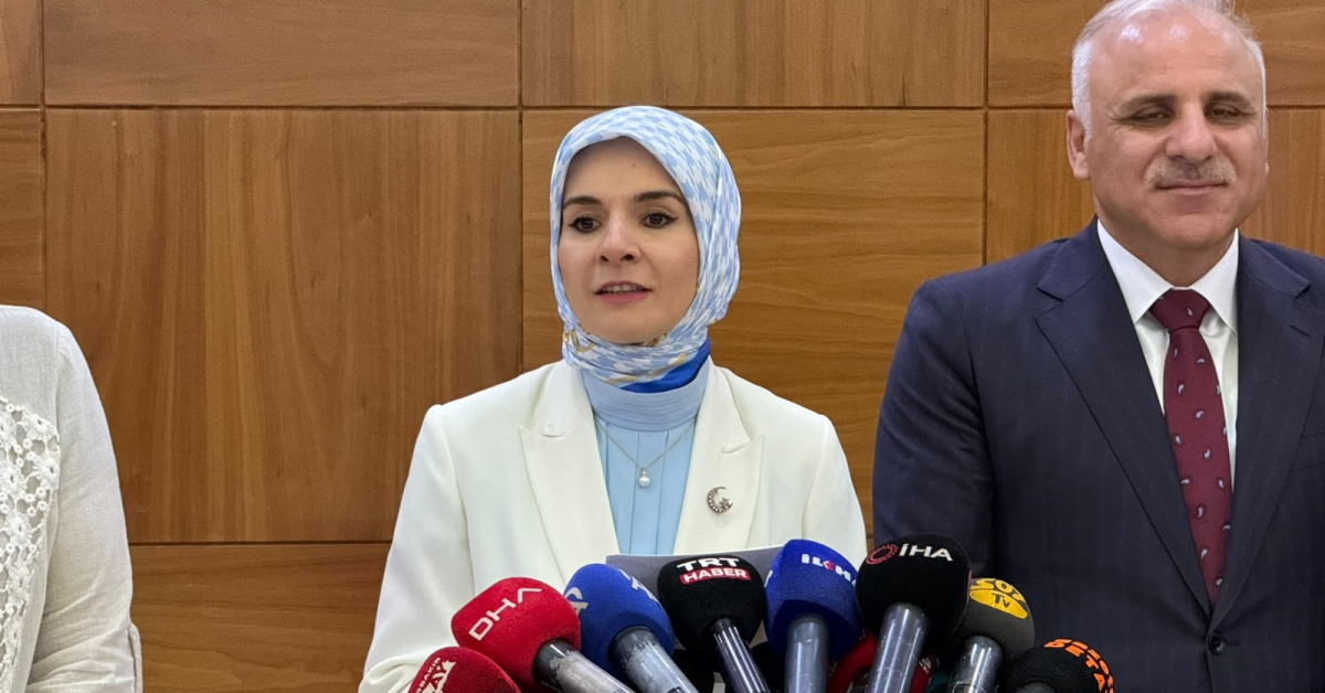 Bakan Göktaş’tan “Terörsüz Türkiye” mesajı: “Anneler artık ağlamasın istiyoruz”