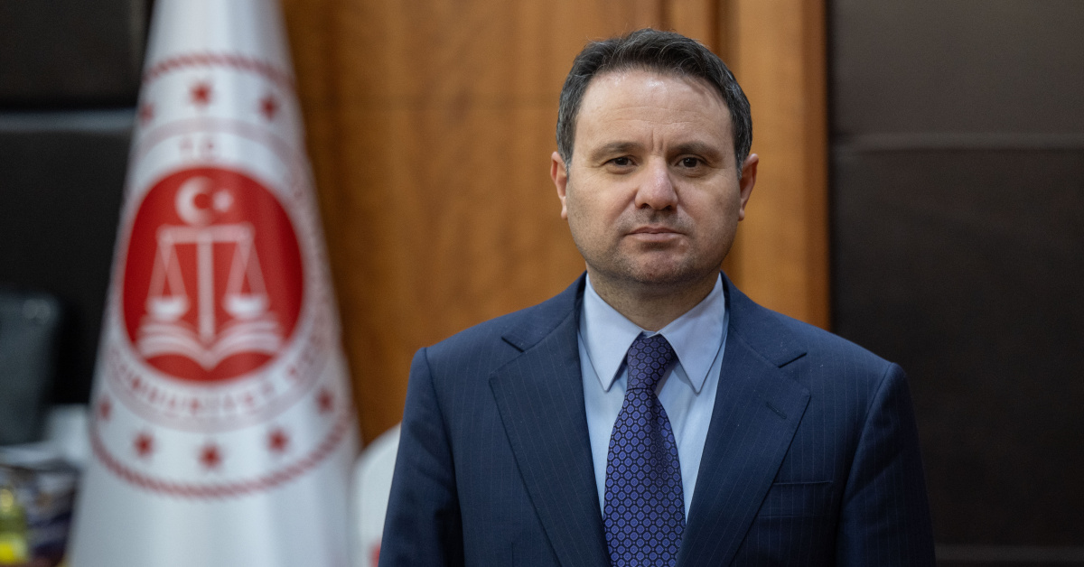 Bakan Gürlek: 2026 yılında 525 hakim ve Cumhuriyet savcısı hakkında karar alındı