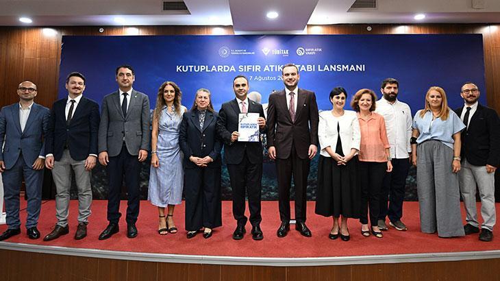 Bakan Kacır: Sıfır atık yaklaşımını Türk sanayisine kazandırma mesuliyetimiz var