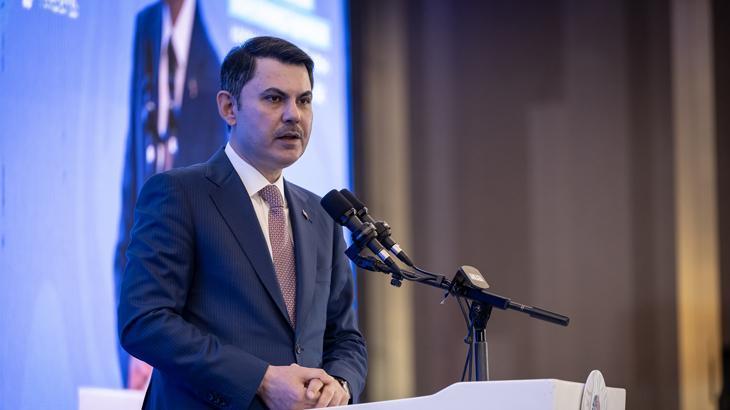 Bakan Kurum: Dirençli şehirleri COP31’de ana başlıklarımızdan biri haline getirdik