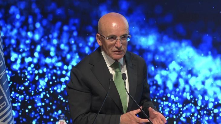 Bakan Şimşek haziran ayı ödemeler dengesi verilerini değerlendirdi