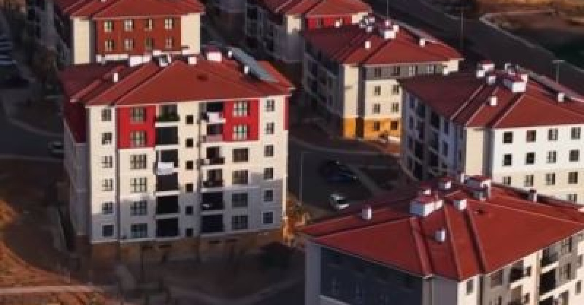 Bakanlık, Elazığ’daki afet konutlarına ilişkin son verileri paylaştı
