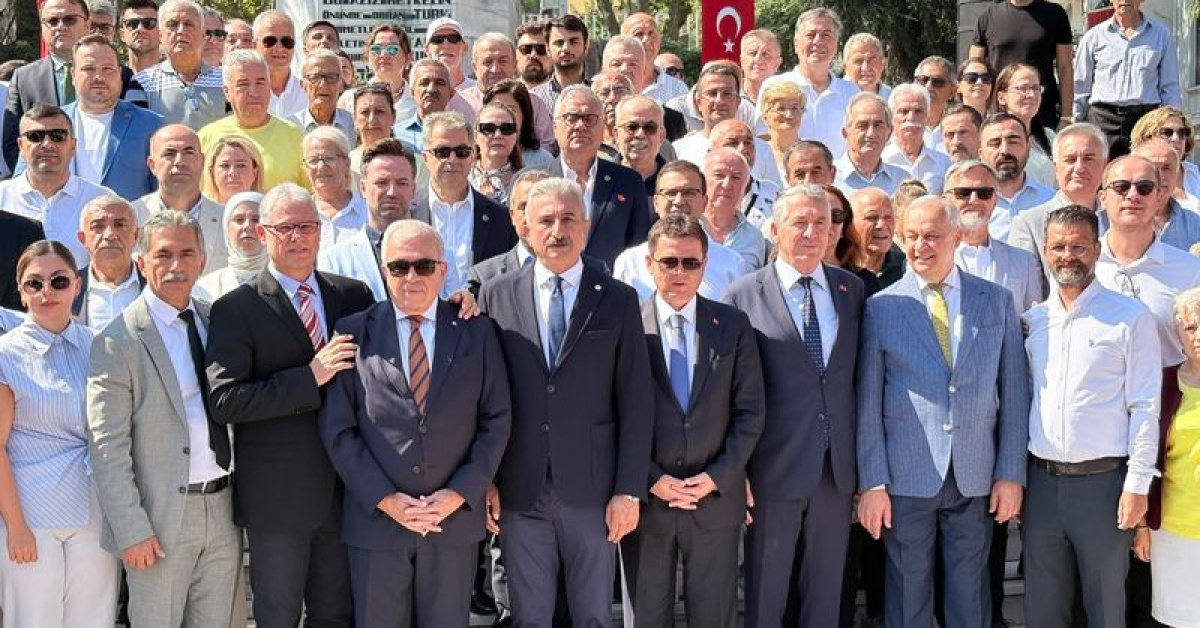 Bursa’da CHP’li belediye başkanı kalmadı! 6 belediye başkanı Yeni Parti’ye geçti