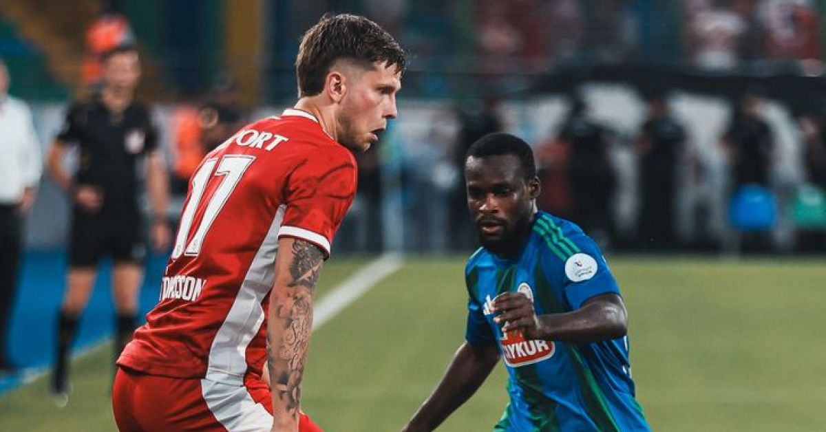 Çaykur Rizespor: 0 – Samsunspor: 2 | MAÇ SONUCU