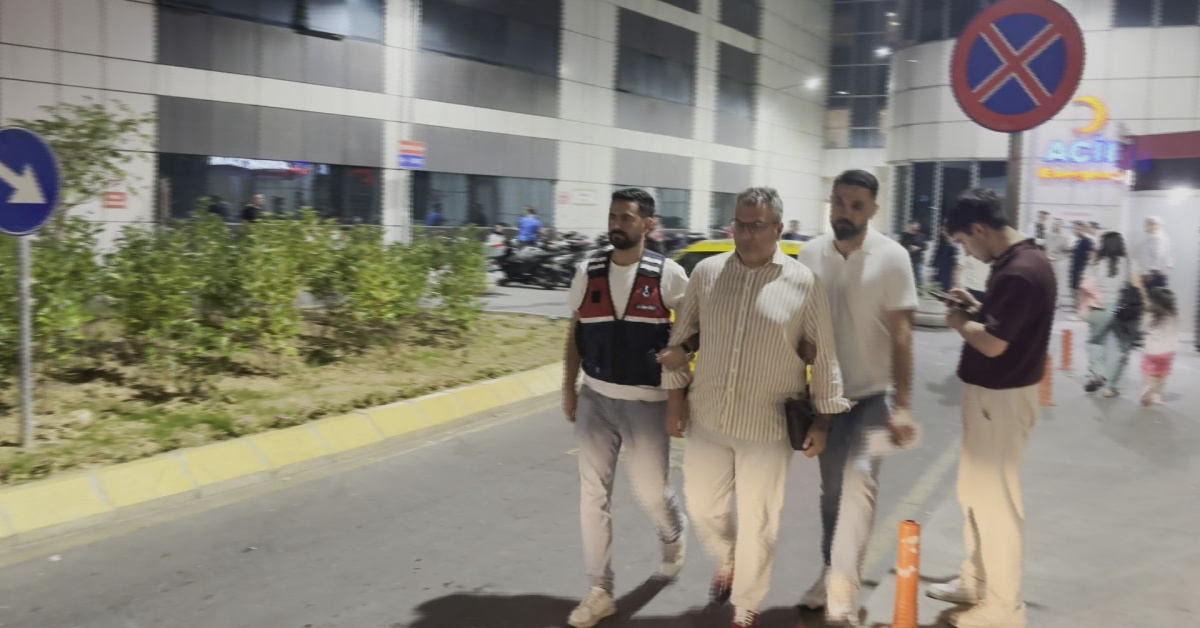 Cem Küçük soruşturmasında İsmail Çanak gözaltına alındı