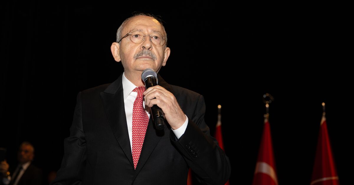 CHP Genel Başkanı Kemal Kılıçdaroğlu: “Gerçekçi bir çözüm mimarisi en az 4 boyutu içermek zorundadır”