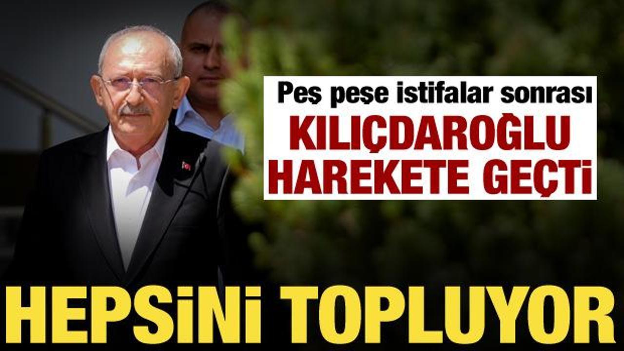 CHP’de 2 kritik toplantı! Kılıçdaroğlu yol haritasını belirleyecek