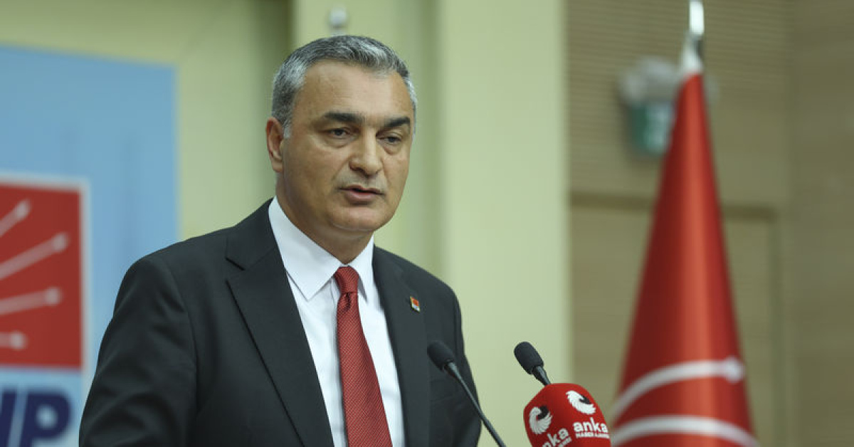 CHP’de 5 il başkanlığına atama