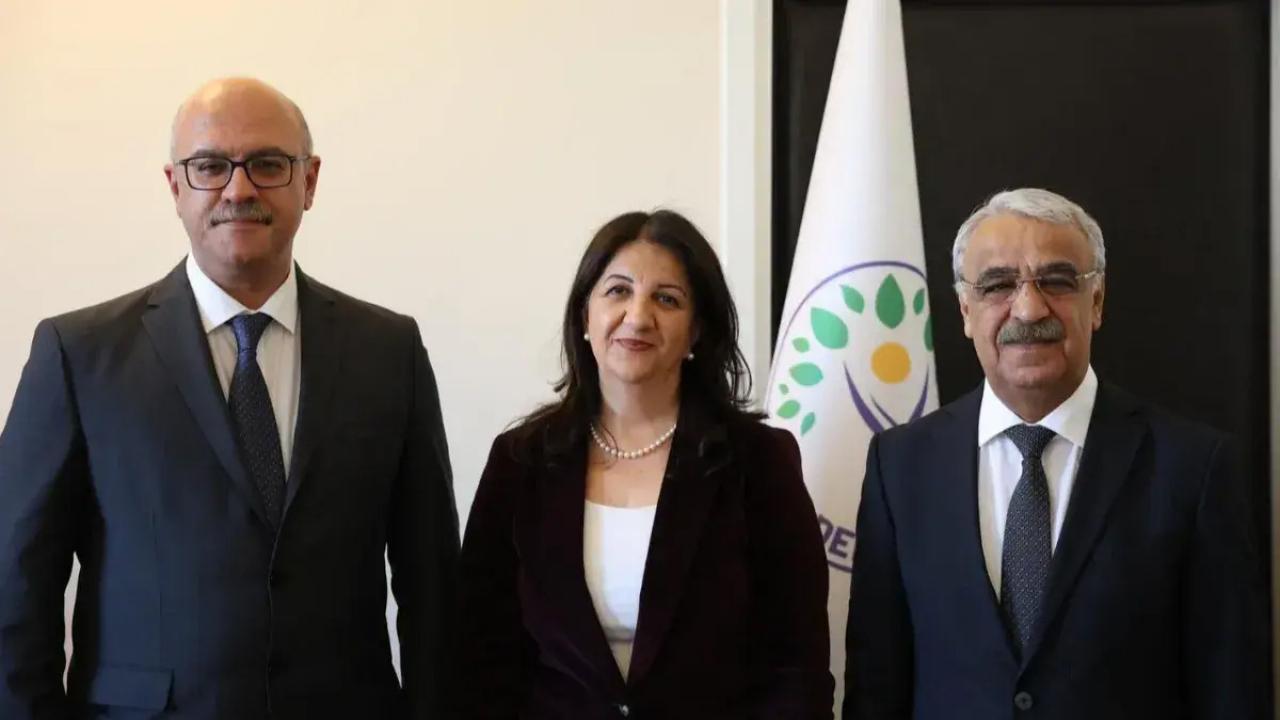 DEM Parti İmralı heyeti, Ada’ya gidiyor