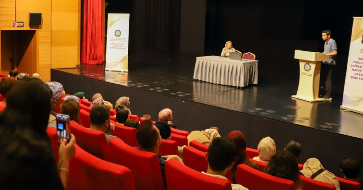 Diyarbakır Büyükşehir’den çölyak hastalarına glütensiz yaşam eğitimi