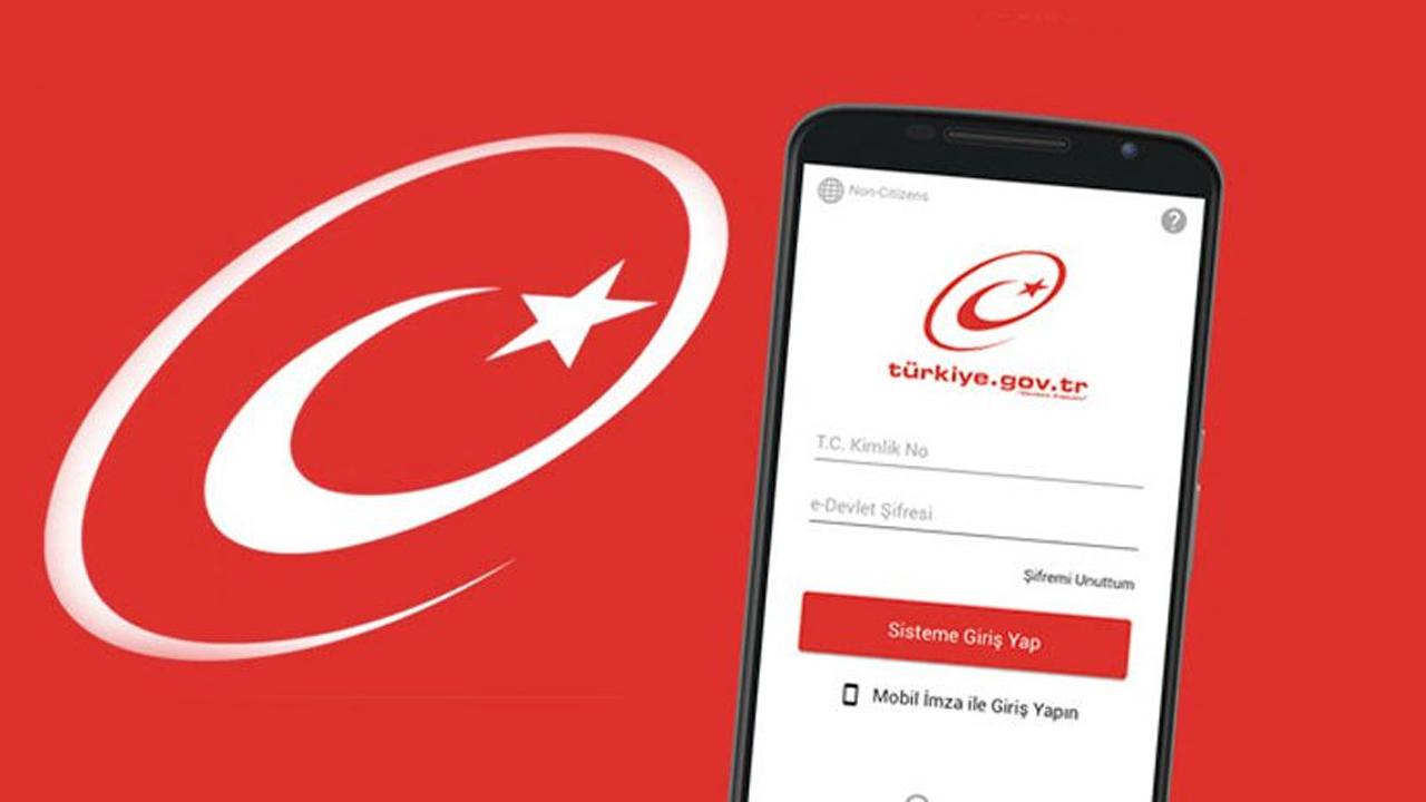 e-Devlet’te yeni sistem: Herkes erişebilecek! Artık tek ekranda…