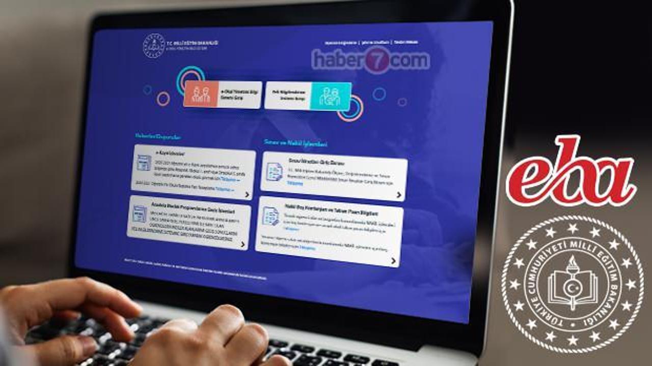 e-Okul karne notları görüntüleme 2021! VBS Takdir, Teşekkür belgesi öğrenme ekranı!