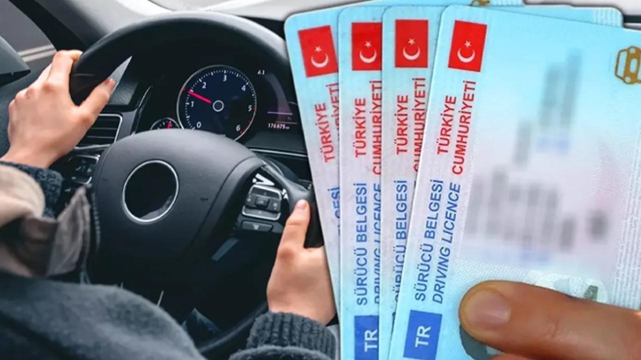 Ehliyetinde bu koddan olanlar dikkat! Para cezası yazılacak