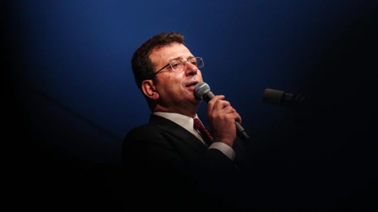 Ekrem İmamoğlu’nun adaylık ofisi kapatıldı!