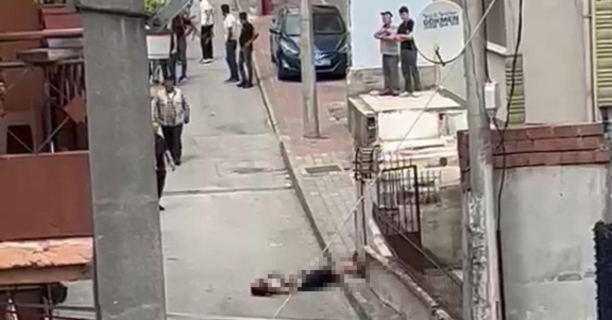 Eski karısının eşini öldürdü!