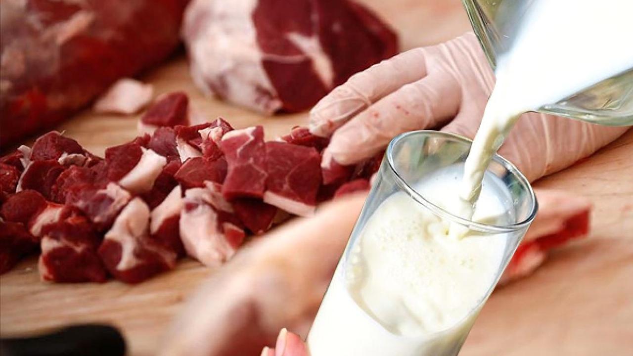 Et, süt, bal ve tereyağında ‘hile’ çıktı! O isimler şoke etti