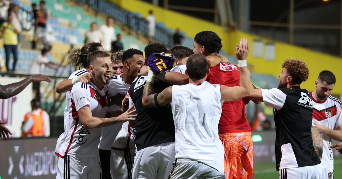 Eyüpspor – Gaziantep FK: 0-1 (MAÇ ÖZETİ)