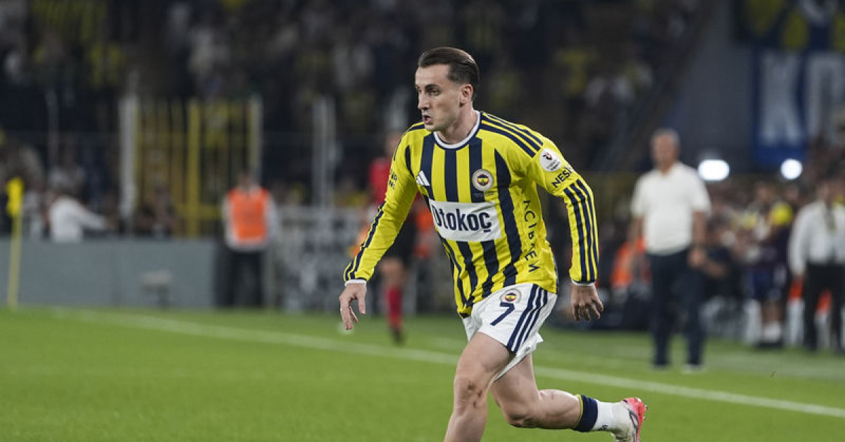 Fenerbahçe’den Kerem Aktürkoğlu açıklaması