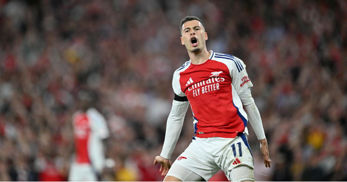 Gabriel Martinelli’ye Al Hilal kancası!