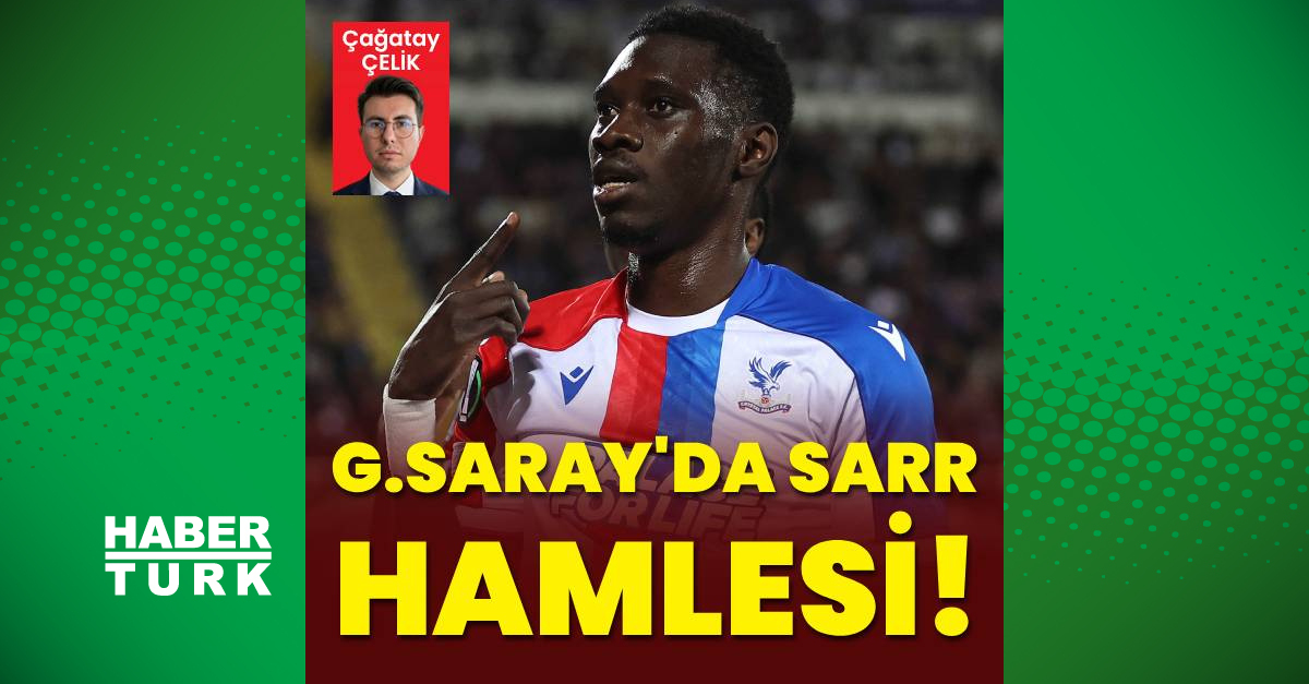 Galatasaray’dan Ismaila Sarr hamlesi
