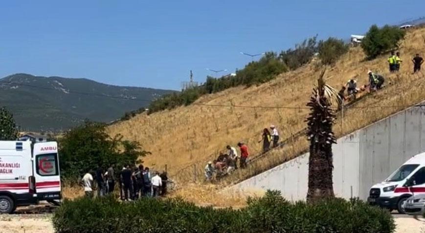 Gaziantep’te korkunç zincirleme kaza! Ölü ve yaralılar var
