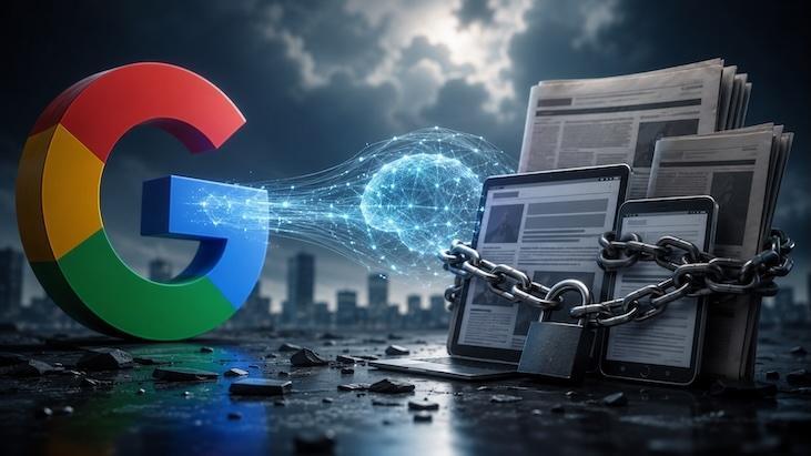Google’a karşı medya hareketi başladı: Yapay zekâ özetleri yayıncılığı öldürüyor