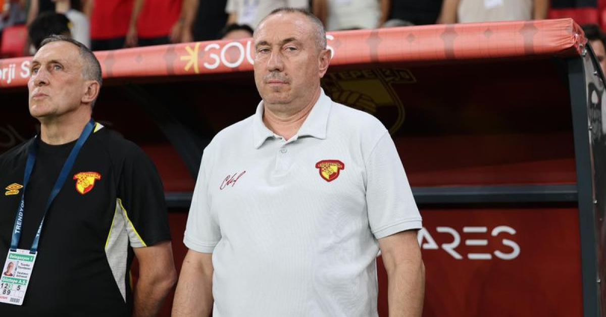 Göztepe’de planlar alt üst oldu!
