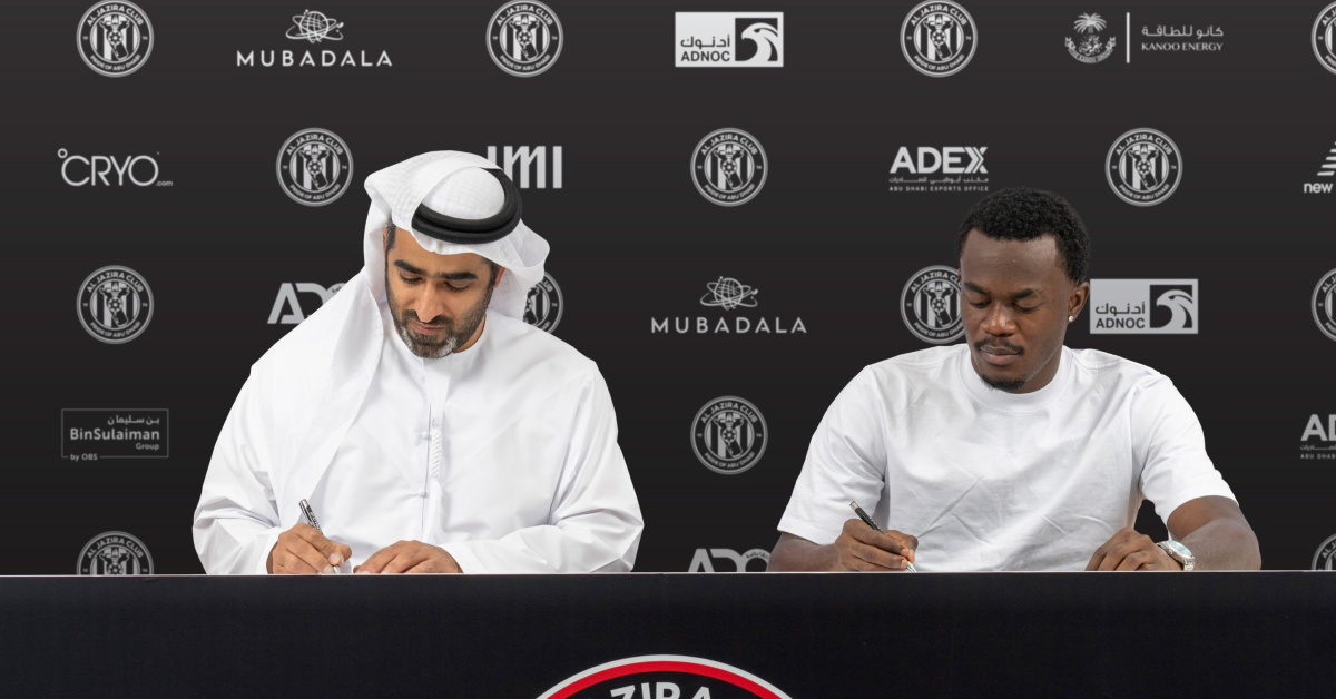 Göztepeli Dennis, Al-Jazira’ya transfer oldu!