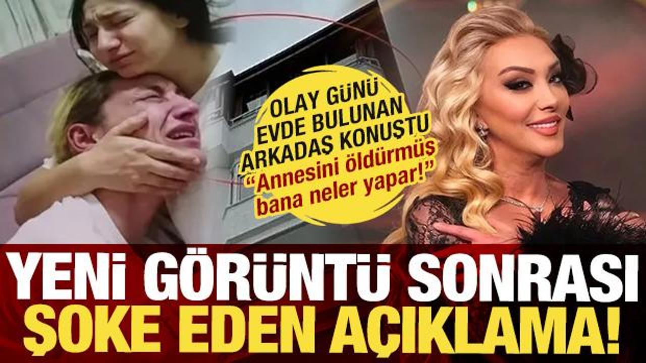 Güllü’nün ölümünde yeni görüntü: Arkadaşı konuştu! ‘Annesini öldüren bana ne yapar?’