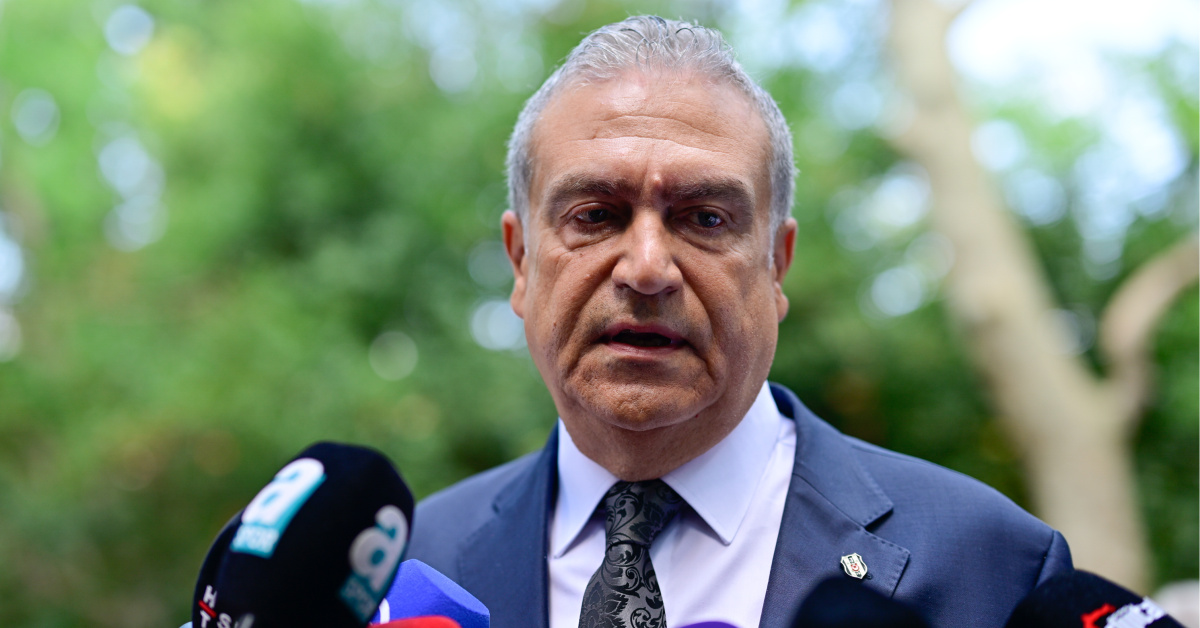 Hakan Daltaban’dan MHK’ya tepki: Türk hakemliği elden gidiyor!