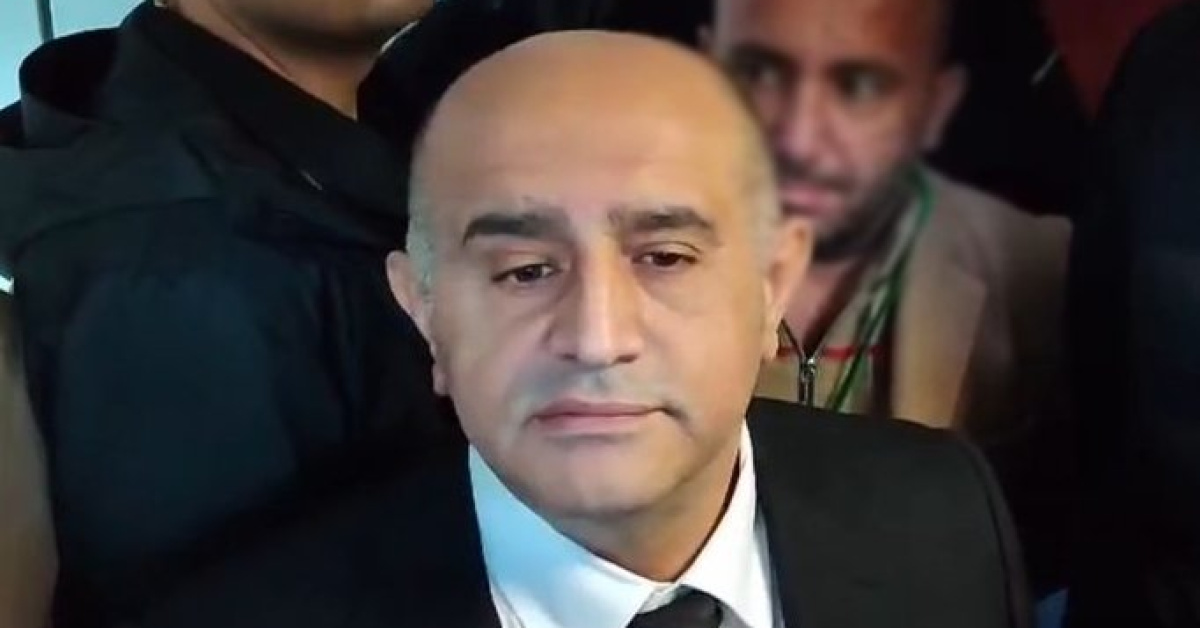İmamoğlu Davası’nda Aziz İhsan Aktaş savunma yaptı